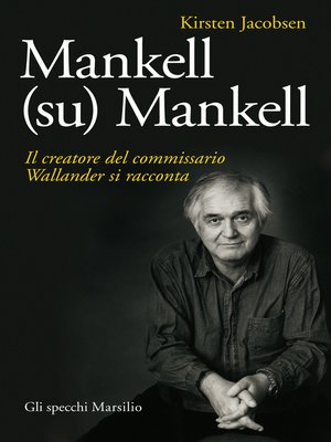 cover image of Mankell (su) Mankell